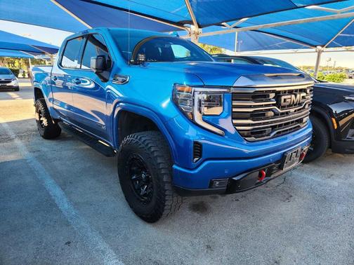 2022 GMC Sierra 1500 AT4