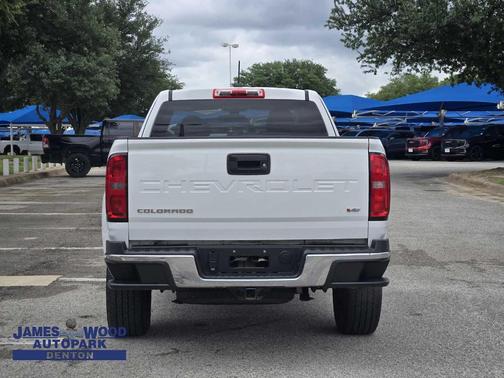 2021 Chevrolet Colorado WT