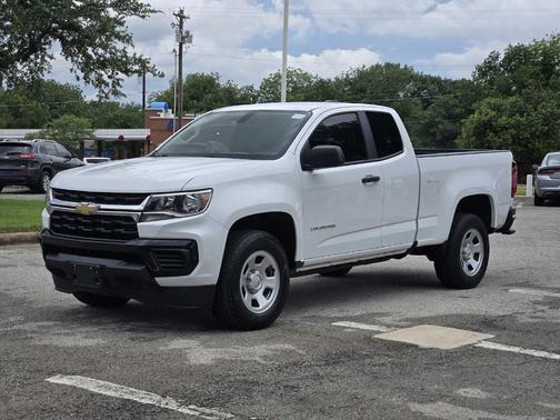 2021 Chevrolet Colorado WT