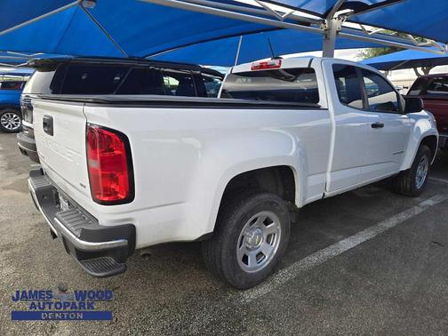2021 Chevrolet Colorado WT