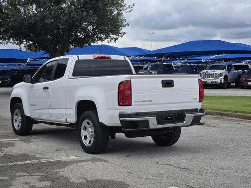 2021 Chevrolet Colorado WT