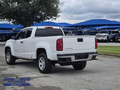 2021 Chevrolet Colorado WT