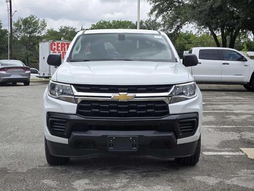 2021 Chevrolet Colorado WT