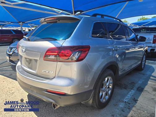 2014 Mazda CX-9 Touring