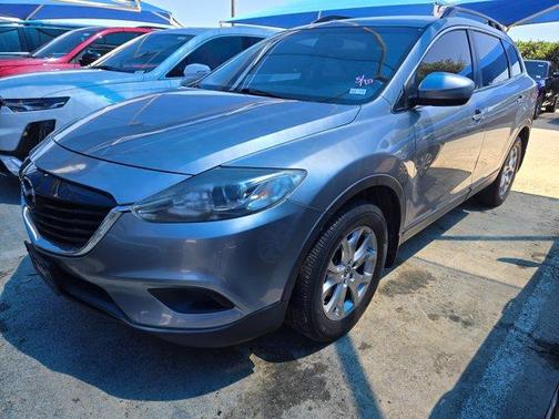 2014 Mazda CX-9 Touring