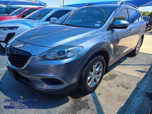 2014 Mazda CX-9 Touring