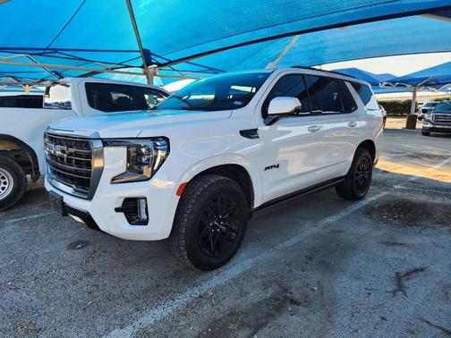 2021 GMC Yukon AT4