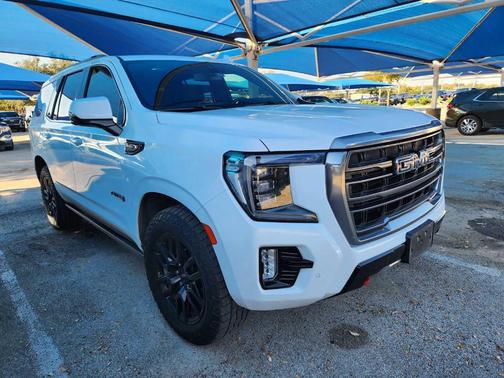 2021 GMC Yukon AT4