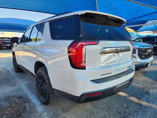 2021 GMC Yukon AT4