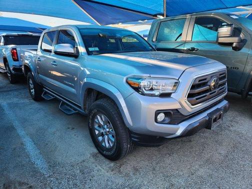 2018 Toyota Tacoma TRD Sport