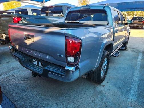 2018 Toyota Tacoma TRD Sport