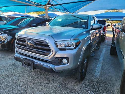 2018 Toyota Tacoma TRD Sport
