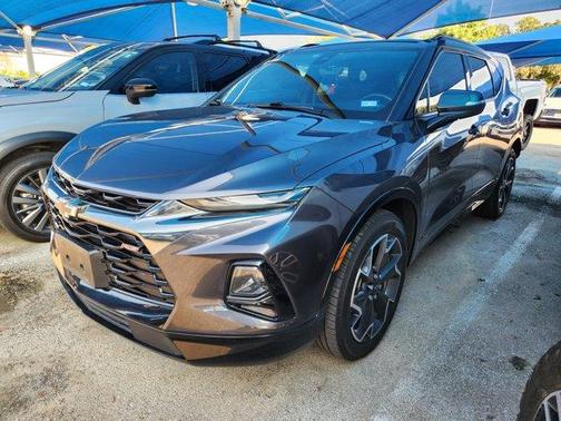 2021 Chevrolet Blazer RS