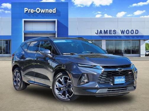 2021 Chevrolet Blazer RS