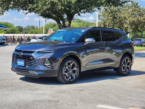 2021 Chevrolet Blazer RS