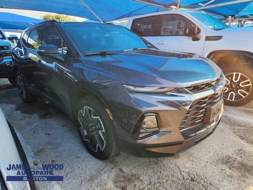 2021 Chevrolet Blazer RS