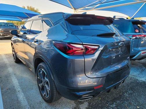 2021 Chevrolet Blazer RS