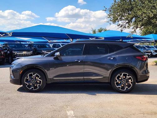 2021 Chevrolet Blazer RS