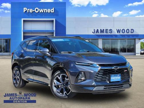 2021 Chevrolet Blazer RS