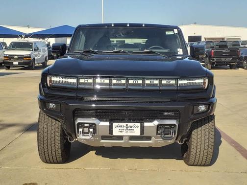 2025 GMC HUMMER EV SUV 2X