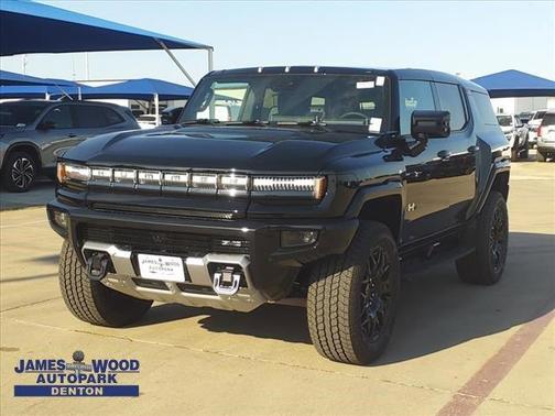 2025 GMC HUMMER EV SUV 2X