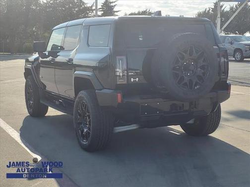 2025 GMC HUMMER EV SUV 2X