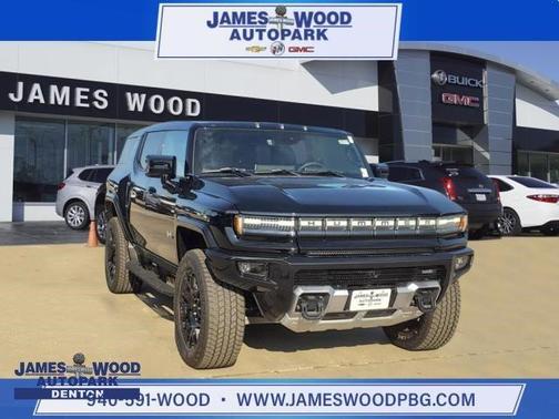 2025 GMC HUMMER EV SUV 2X