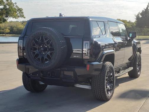 2025 GMC HUMMER EV SUV 2X