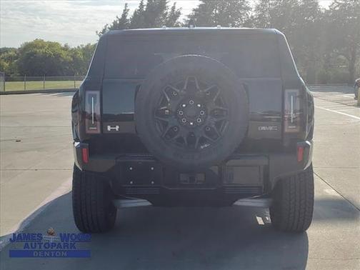 2025 GMC HUMMER EV SUV 2X