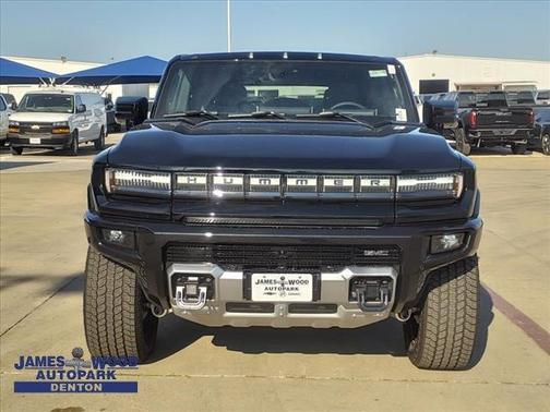 2025 GMC HUMMER EV SUV 2X