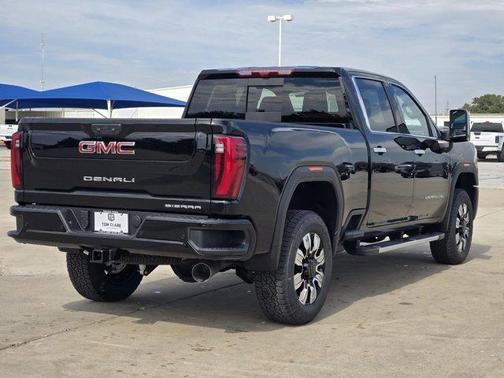 2026 GMC Sierra 2500 Denali