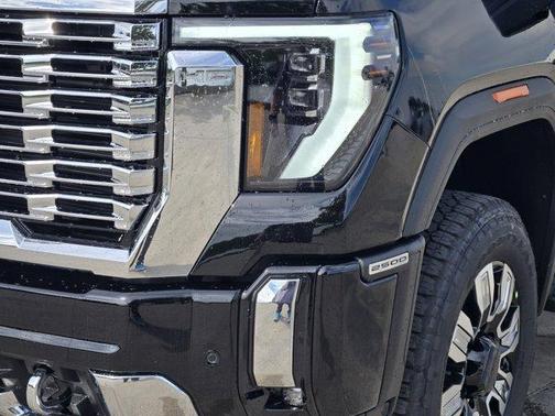 2026 GMC Sierra 2500 Denali