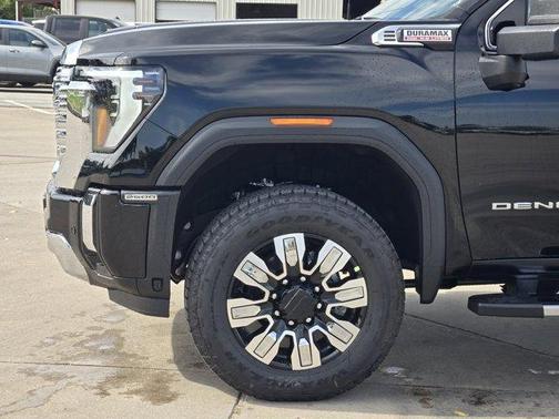 2026 GMC Sierra 2500 Denali
