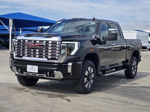 2026 GMC Sierra 2500 Denali