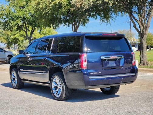 2018 GMC Yukon XL Denali