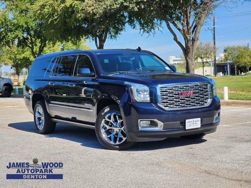 2018 GMC Yukon XL Denali
