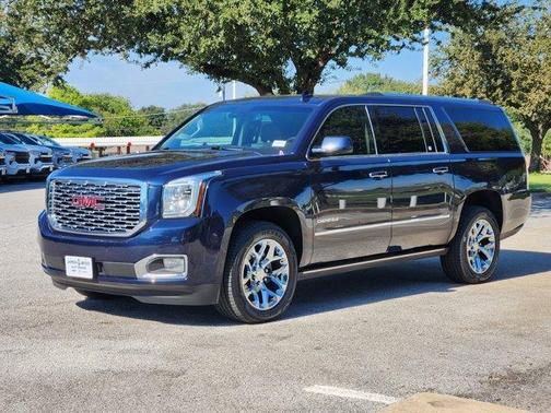 2018 GMC Yukon XL Denali