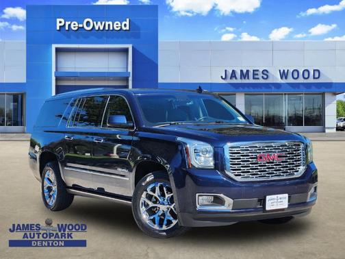2018 GMC Yukon XL Denali