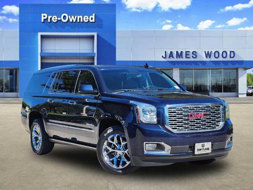 2018 GMC Yukon XL Denali