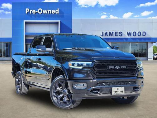 2021 RAM 1500 Limited