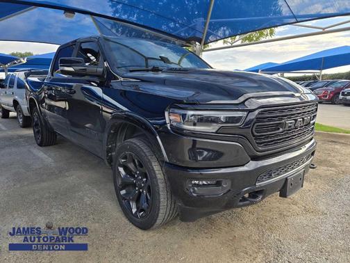 2021 RAM 1500 Limited