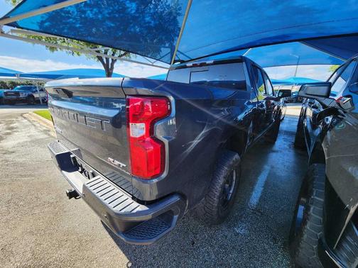 2020 Chevrolet Silverado 1500 RST
