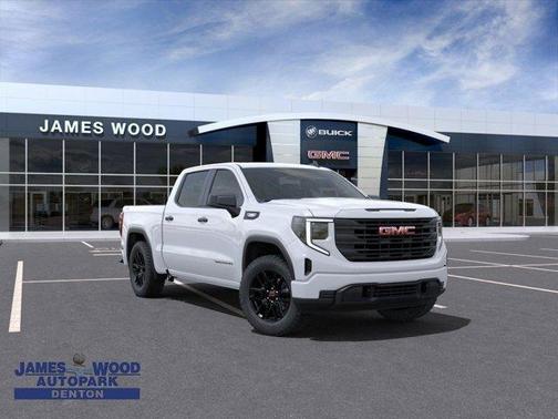 2025 GMC Sierra 1500 Pro