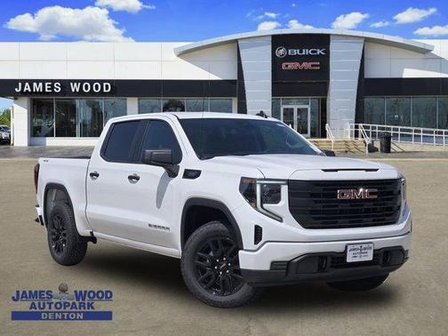 2025 GMC Sierra 1500 Pro