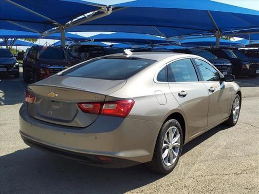 2025 Chevrolet Malibu LT