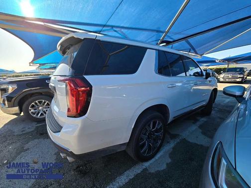 2024 GMC Yukon Denali Ultimate