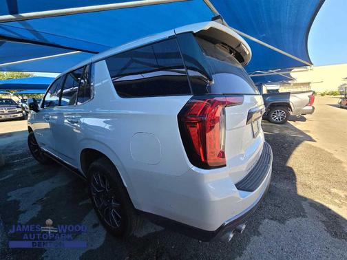 2024 GMC Yukon Denali Ultimate