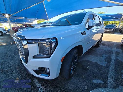 2024 GMC Yukon Denali Ultimate