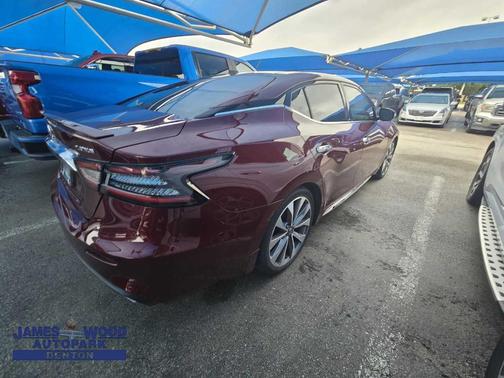 2020 Nissan Maxima 3.5 Platinum