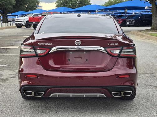 2020 Nissan Maxima 3.5 Platinum